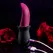 Evolved Tongue Teaser Silikonski Vibrirajući Uređaj Vodootporan USB Roze