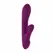 Evolved Bitty Bunny Compact Intimate Massage Device Purple