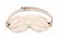 XR Brands Kitty Pink Bondage Set Vegan Leather Gold Accents Adjustable