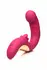 XR Brands Tease & Please Dual-Motion Pink Intimate Device, USB, Silicone