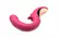 XR Brands Tease & Please Dual-Motion Pink Intimate Device, USB, Silicone
