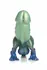 XR Brands Jurassic Series silikonski praistorijski model zeleno plavi L