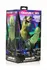 XR Brands Jurassic Series silikonski praistorijski model zeleno plavi L