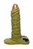 XR Brands Giant Scaly Swamp Zelena Izložbena Skulptura 90cm