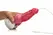 XR Brands Resurrector Phoenix silikonska intimna igračka crveno bela 22cm