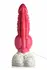 XR Brands Resurrector Phoenix silikonska intimna igračka crveno bela 22cm