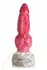 XR Brands Resurrector Phoenix silikonska intimna igračka crveno bela 22cm