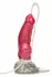 XR Brands Resurrector Phoenix silikonska intimna igračka crveno bela 22cm