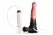 XR Brands Centaur Intimate Silicone Machine Black/Red 100ml with Suction Cup