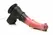 XR Brands Centaur Intimate Silicone Machine Black/Red 100ml with Suction Cup