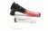 XR Brands Centaur Intimate Silicone Machine Black/Red 100ml with Suction Cup