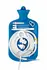 XR Brands Deluxe Shower Cleaning System 1.85L with Multi-Tip Set