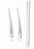 XR Brands Deluxe Shower Cleaning System 1.85L with Multi-Tip Set