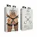 Bedroom Fantasies Cuffs & Hogtie Set Black Podesivi sistem od PU kože