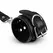 Bedroom Fantasies Cuffs & Hogtie Set Black Podesivi sistem od PU kože