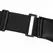 Fetish Collection vibrirajući strap on set sa podesivim pojasom u crnoj boji
