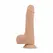 Real Fantasy Mason intimni stimulator sa potiskivanjem, grejanjem i vibracijom 22 cm