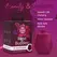 Skins Rose Buddies Flutterz intimni stimulator bordo vodootporni USB