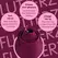 Skins Rose Buddies Flutterz intimni stimulator bordo vodootporni USB