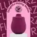 Skins Rose Buddies Flutterz intimni stimulator bordo vodootporni USB