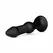 BUTTR Explosive Warhead Large Model rebrasti PVC analni čep 25cm