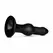 BUTTR Explosive Warhead Large Model rebrasti PVC analni čep 25cm
