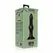 BUTTR Explosive Warhead Large Model rebrasti PVC analni čep 25cm