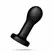 BUTTR Hammerhead veliki analni čep 20.5 cm crni silikon