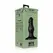BUTTR FIM-92 Stinger Advanced analni dildo 22cm crni