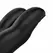 BUTTR Victory Double Finger silikonski čep ergonomski crni model