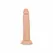 TOYJOY Soft Touch Intimate Machine 22.5 cm sa vakuum postoljem bež