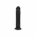 TOYJOY Black anatomski model od 17.5 cm od glatkog PVC materijala