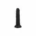 EasyToys Classic Intimate Model crni intimni dildo od 12 cm sa vakuum postoljem