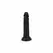 EasyToys Classic Intimate Model crni intimni dildo od 12 cm sa vakuum postoljem