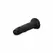 EasyToys Classic Intimate Model crni intimni dildo od 12 cm sa vakuum postoljem