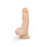 TOYJOY Classic intimna igračka sa vakuumskom bazom 12cm bež