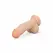 TOYJOY Classic intimna igračka sa vakuumskom bazom 12cm bež