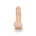 TOYJOY Classic intimna igračka sa vakuumskom bazom 12cm bež