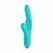Good Vibes Only Lisa Dual-Action stimulator sa funkcijom potiskivanja roze silikon