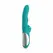 Good Vibes Only Lisa Dual-Action stimulator sa funkcijom potiskivanja roze silikon