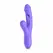 Good Vibes Only Tess silikonski rabbit vibrator sa dva motora roze