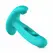 Good Vibes Only Gina vibrator sa funkcijom tapkanja za G-tačku, 10 modova, roze
