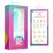Good Vibes Only Gina vibrator sa funkcijom tapkanja za G-tačku, 10 modova, roze