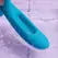 Good Vibes Only Gina vibrator sa funkcijom tapkanja za G-tačku, 10 modova, roze