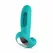 Good Vibes Only Gina vibrator sa funkcijom tapkanja za G-tačku, 10 modova, roze