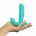 Good Vibes Only Gina vibrator sa funkcijom tapkanja za G-tačku, 10 modova, roze