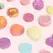 Gift Republic šumeća bomba za kupanje u obliku patlidžana, miris šumskog voća, 120g
