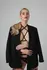 Bijoux Indiscrets Fia Strappy Harness Bralette Black elegantni podesivi remenčići za senzualan izgled