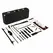 Bedroom Fantasies Locker Collection 17-Piece Cow Leather Bondage Set