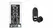 Viballdo Viballdo Black - Vibrating Intimate Device with Adjustable Fit